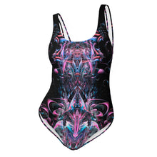 Pink Champagne One-Piece Bodysuit
