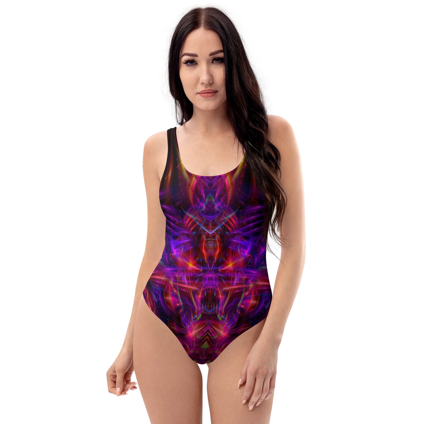 Piezoelectric One-Piece Bodysuit