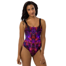 Piezoelectric One-Piece Bodysuit