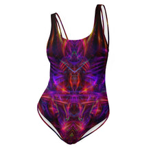 Piezoelectric One-Piece Bodysuit