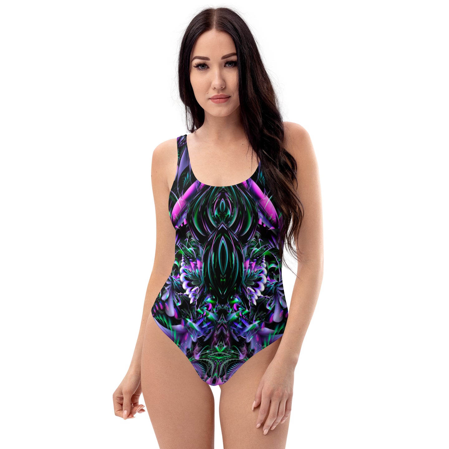 Threshold Consciousness One-Piece Bodysuit