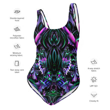 Threshold Consciousness One-Piece Bodysuit