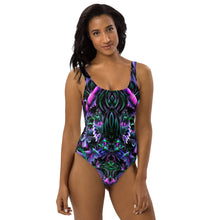 Threshold Consciousness One-Piece Bodysuit