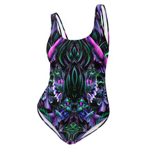 Threshold Consciousness One-Piece Bodysuit