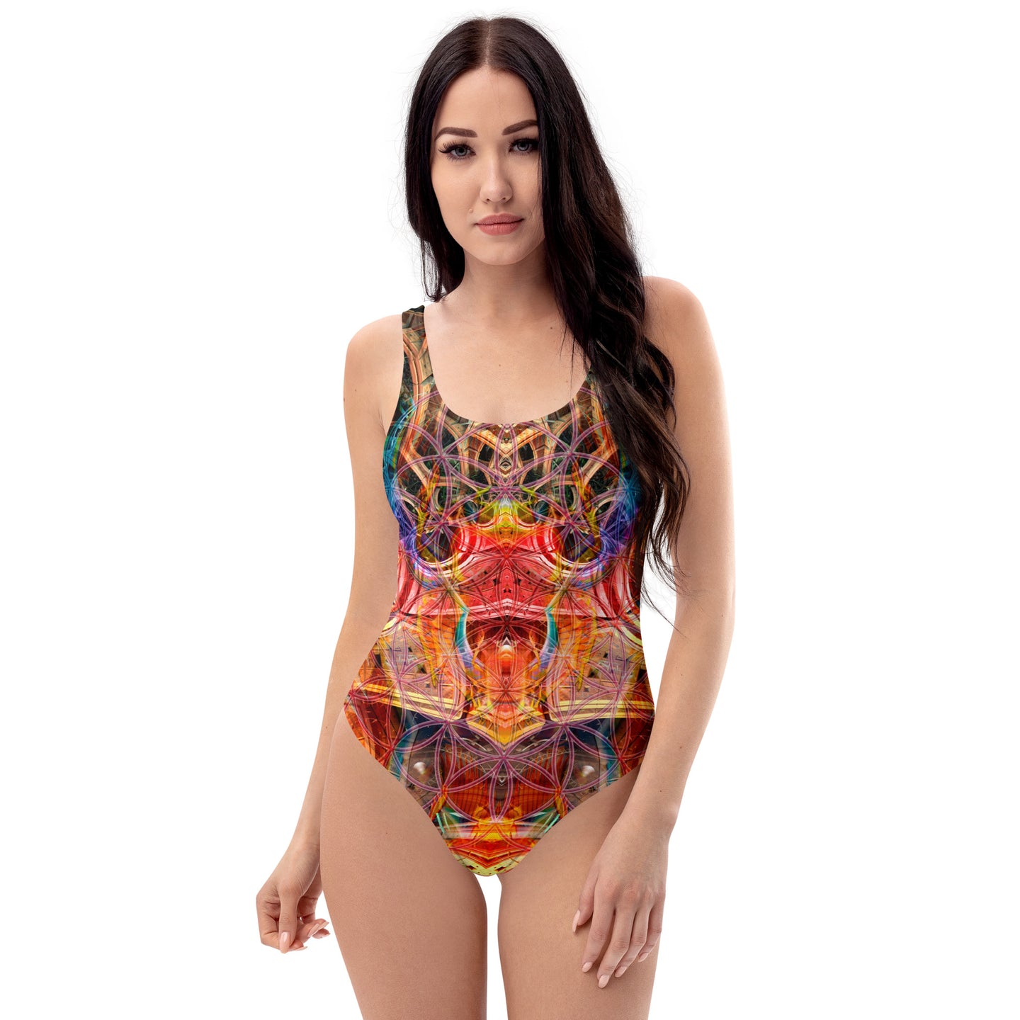 Birth of a Scarab One-Piece Bodysuit