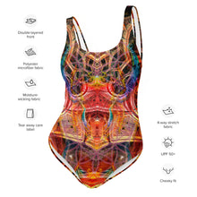 Birth of a Scarab One-Piece Bodysuit