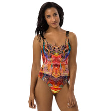 Birth of a Scarab One-Piece Bodysuit