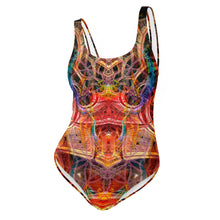 Birth of a Scarab One-Piece Bodysuit