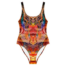 Birth of a Scarab One-Piece Bodysuit