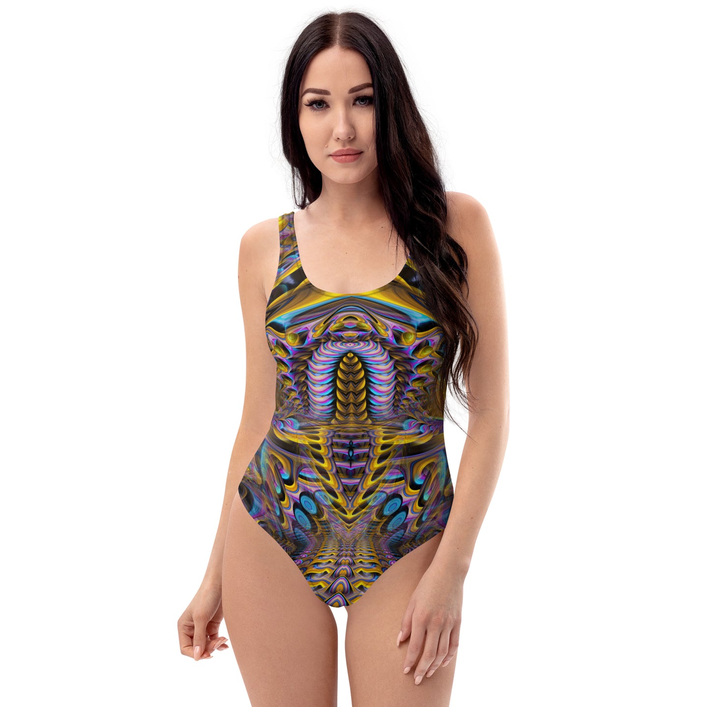 Candyland One-Piece Swimsuit