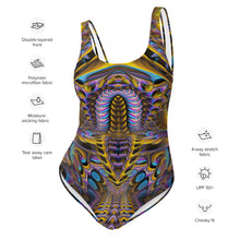 Candyland One-Piece Bodysuit
