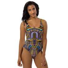 Candyland One-Piece Swimsuit