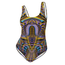 Candyland One-Piece Swimsuit