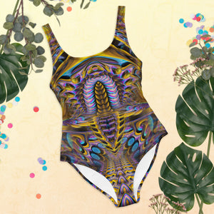 Candyland One-Piece Swimsuit