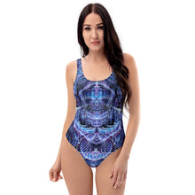 Angels Dancing on a Pin One-Piece Bodysuit