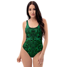 Meganeuropsis One-Piece Bodysuit