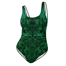 Meganeuropsis One-Piece Bodysuit