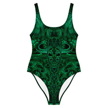 Meganeuropsis One-Piece Bodysuit