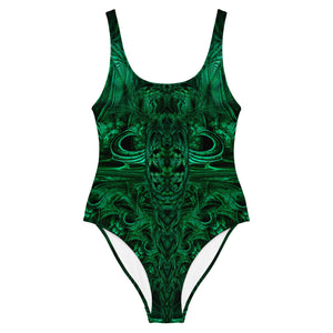 Meganeuropsis One-Piece Bodysuit