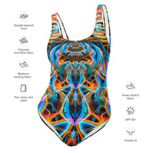 Universal Energy Shift One-Piece Bodysuit