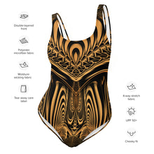 Down the Ribbit Hole One-Piece Bodysuit