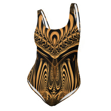 Down the Ribbit Hole One-Piece Bodysuit