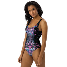 Pink Champagne One-Piece Bodysuit