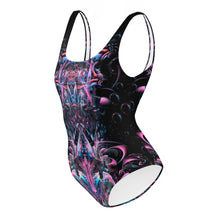 Pink Champagne One-Piece Bodysuit