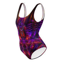 Piezoelectric One-Piece Bodysuit
