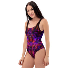 Piezoelectric One-Piece Bodysuit