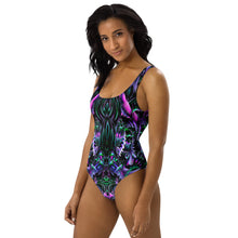 Threshold Consciousness One-Piece Bodysuit