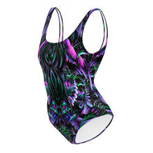 Threshold Consciousness One-Piece Bodysuit