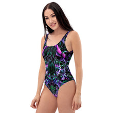 Threshold Consciousness One-Piece Bodysuit