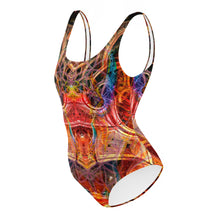 Birth of a Scarab One-Piece Bodysuit