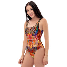 Birth of a Scarab One-Piece Bodysuit