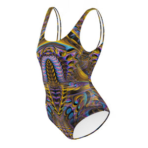 Candyland One-Piece Bodysuit