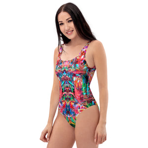 Off to See the Wizard One-Piece Bodysuit