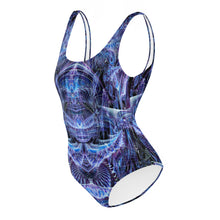 Angels Dancing on a Pin One-Piece Bodysuit