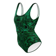 Meganeuropsis One-Piece Bodysuit
