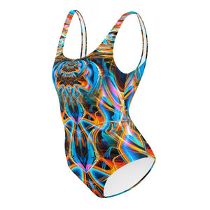 Universal Energy Shift One-Piece Bodysuit