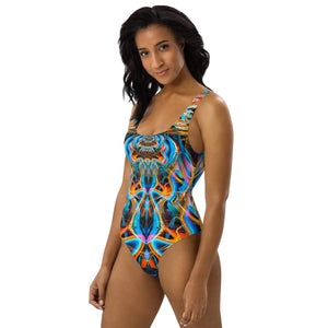 Universal Energy Shift One-Piece Bodysuit