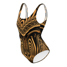 Down the Ribbit Hole One-Piece Bodysuit
