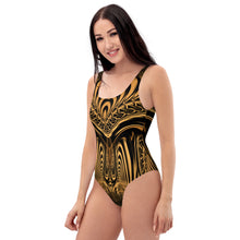 Down the Ribbit Hole One-Piece Bodysuit