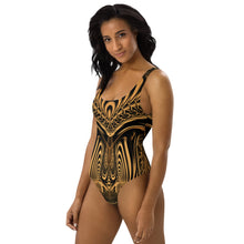 Down the Ribbit Hole One-Piece Bodysuit