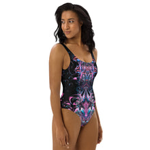 Pink Champagne One-Piece Bodysuit