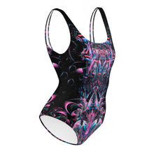 Pink Champagne One-Piece Bodysuit