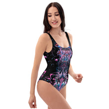 Pink Champagne One-Piece Bodysuit