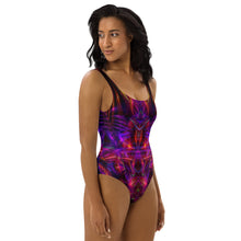 Piezoelectric One-Piece Bodysuit