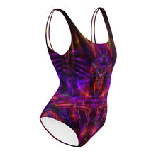Piezoelectric One-Piece Bodysuit