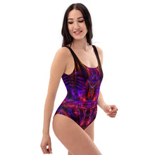 Piezoelectric One-Piece Bodysuit